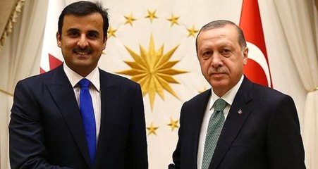 Son Dakika! Katar'dan, Türkiye'ye 15 Milyar Dolarlık Yatırım Desteği!