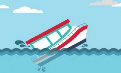 Angkut 42 Orang, KMP Bandeng Tenggelam di Maluku Utara