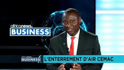 The ill-fated journey of Air CEMAC