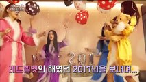 Red Velvet - Interview [2017 KBS Song Festival]