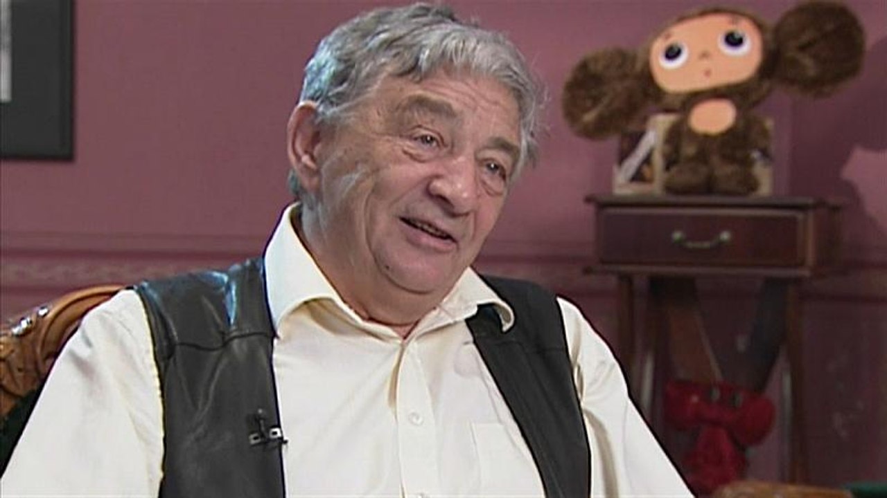 Erfinder von Zotteltier Tscheburaschka und Krokodil Gena ist tot