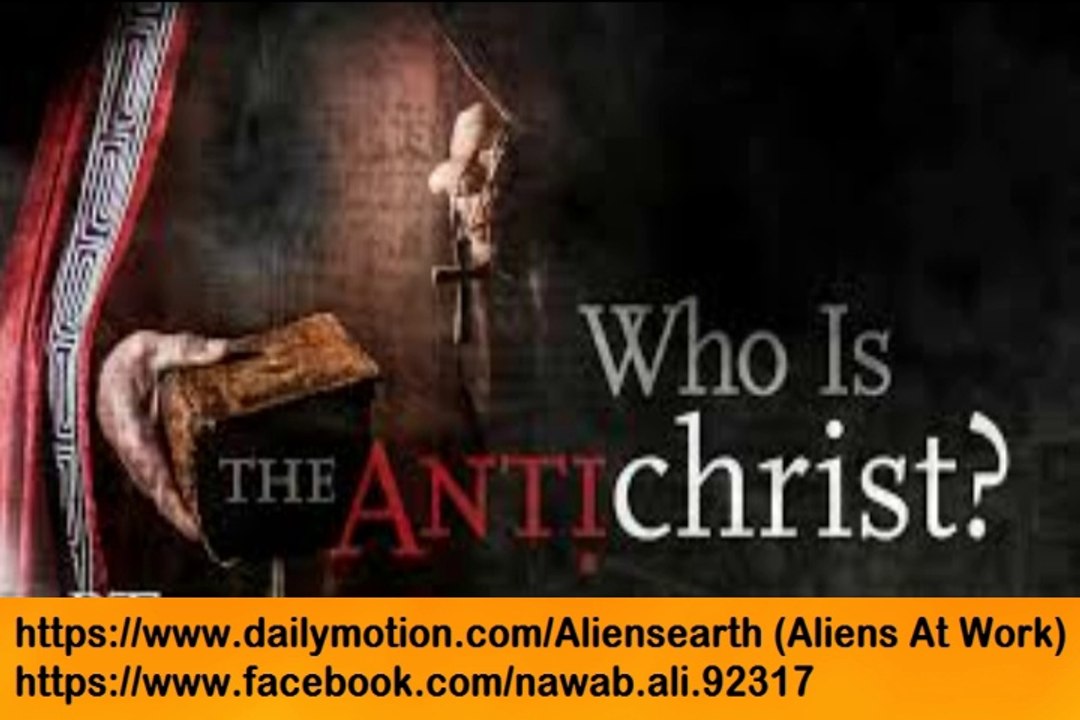 The Anti Christ Dajjal  in Hindi and Urdu Part 7 of 8 Allama Mukhtar Shah Naeemi Ashrafi