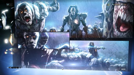 Warframe : Ghoul Fragments (Khora's origin story)