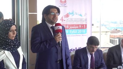 4. Uluslararası İstanbul Arapça Kitap Fuarı"Na Doğru