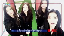 Red Velvet with Afgan Interview Cut (2014 Asia Song Festival)