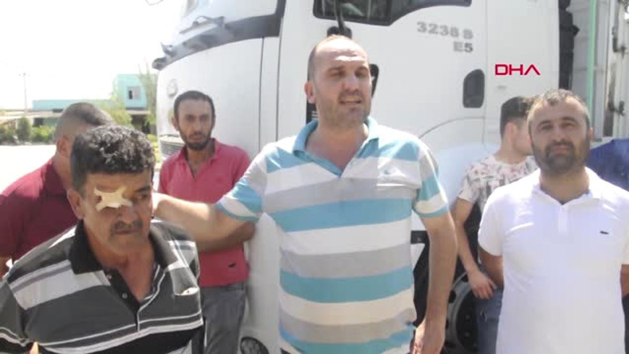 Manisa Turgutlu Hali'nde Ücretli Park Uygulaması Eylemi Hd