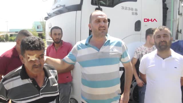 Manisa Turgutlu Hali'nde Ücretli Park Uygulaması Eylemi Hd