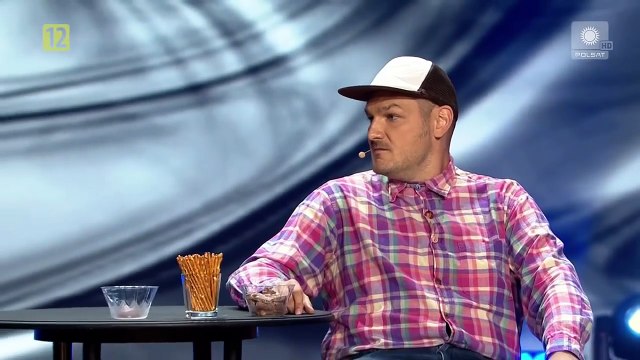 Przystanek Opole: Kabaret Smile - Na wnuczka