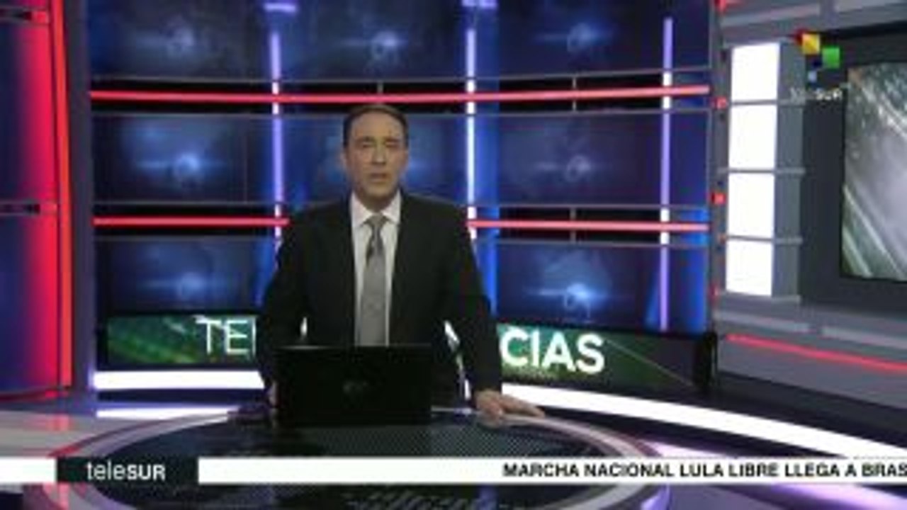 teleSUR Noticias: Avanza investigación del atentado en Venezuela