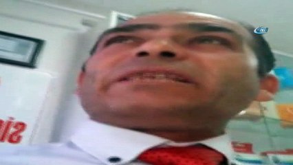 ABD markası cep telefonunu çekiçle kırdı