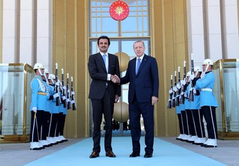 Katar'dan Türkiye'ye 15 Milyar Dolar Yatırım