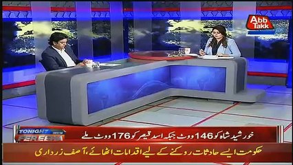 Tonight With Fareeha – 15th August 2018
