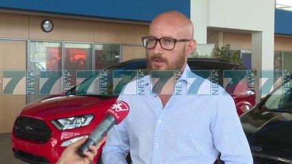 TREGU I MAKINAVE TE REJA, SHQIPTARET DUAN LUKSIN - News, Lajme - Kanali 7