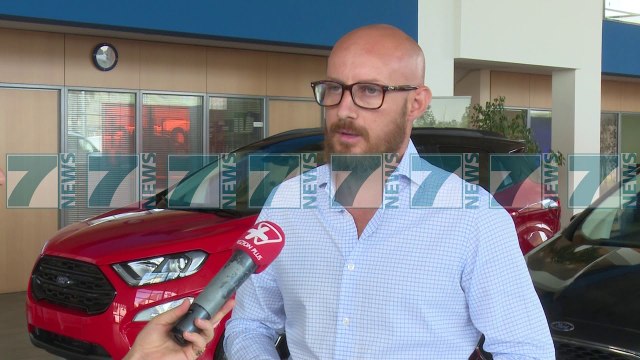 TREGU I MAKINAVE TE REJA, SHQIPTARET DUAN LUKSIN - News, Lajme - Kanali 7