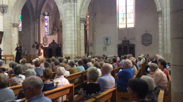 Les Nouvelles voix de Saint-Pétersbourg résonnent à l’Eglise Saint-Thomas
