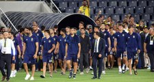 Fenerbahçeli Ozan ve Salih, Benfica Maçında Stada Bile Gelmedi