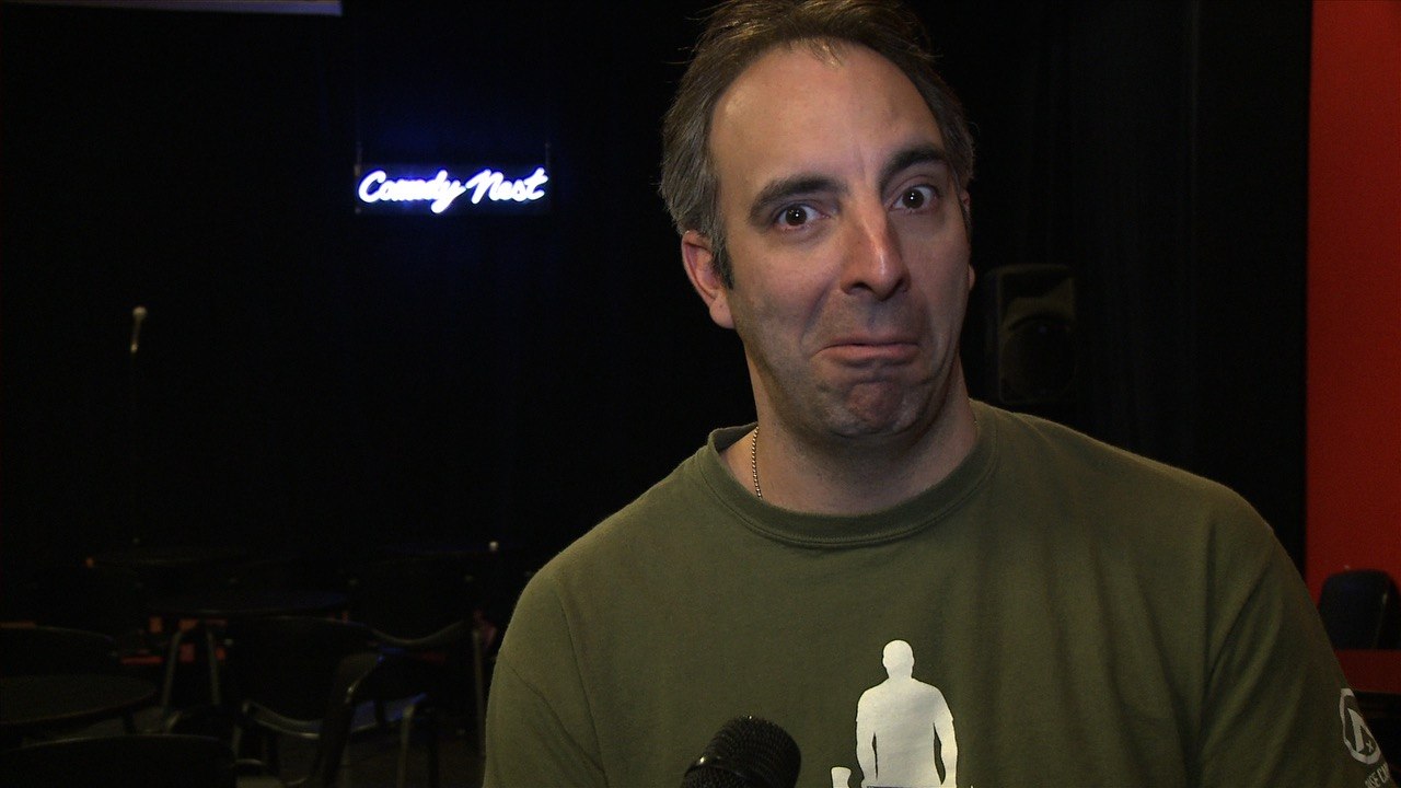 The Jerry Springer Comedian - Johnny Gardhouse