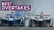 Top 30 Overtakes Of Season 4! | ABB FIA Formula E Championship