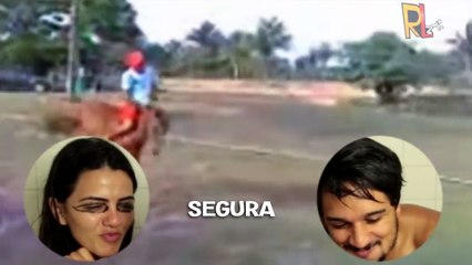 TENTE NÃO RIR NA BANHEIRA - NÍVEL IMPOSSÍVEL!