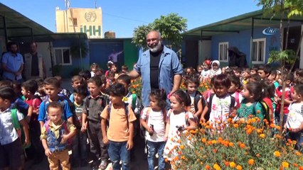 İHH Vakfı Genel Başkanı Yıldırım  Suriye’den ABD’ye tepki gösterdi