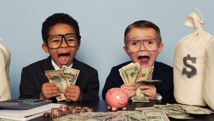 Advice On How To Get A Raise... From Kids