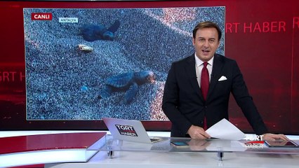 Caretta Carettalar Denizle Buluştu