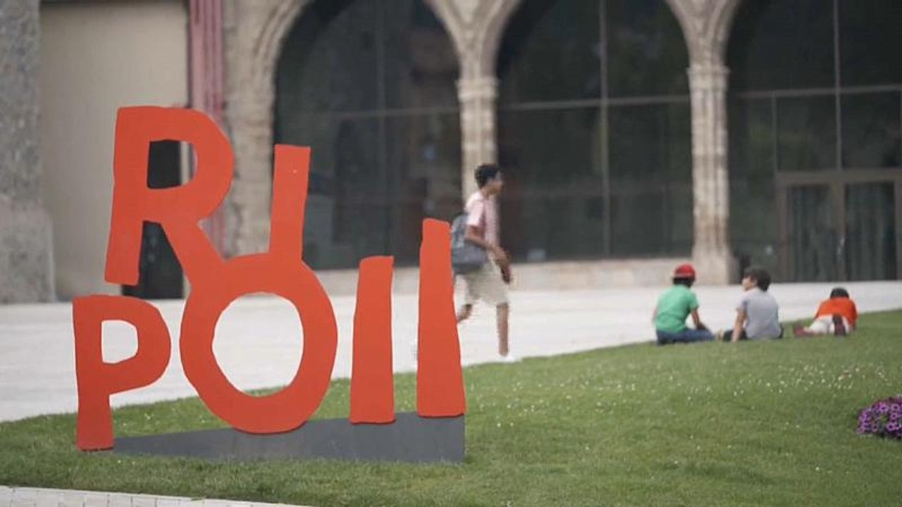 Ripoll ein Jahr nach dem Terror