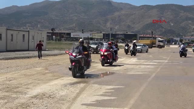 Spor Kenan Sofuoğlu, Afyonkarahisar'daki Pist Çalışmalarını İnceledi -Hd