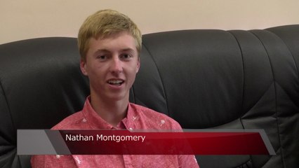 Të rinj nga Fort Dodge të Iowas vizitojnë Gjimnazin "Hajdar Dushi"