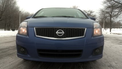 Test Drive: 2011 Nissan Sentra SE-R Spec-V