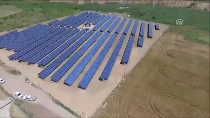 Tekstil Fabrikası Enerjisini "Güneşten" Alacak - Edirne