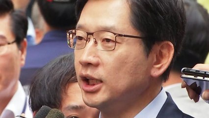 드루킹 특검, 김경수 구속 시도...수사 성패 좌우 / YTN