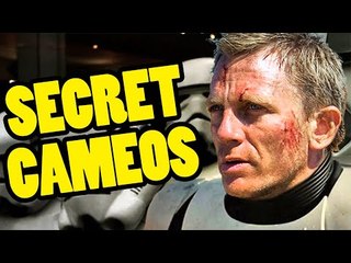 8 Famous Actors Hidden In Huge Movies
