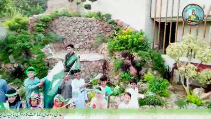 Jashan e Azadi (Aalmi Rohani Jammat Karwan-e-Najia)14 August 2018