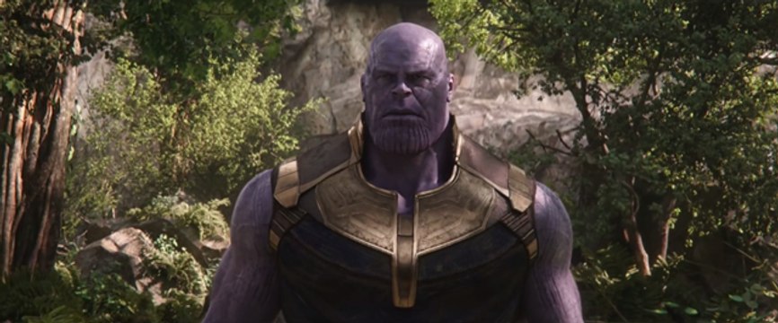 Extras Vengadores Infinity War - Decisiones (inglés)