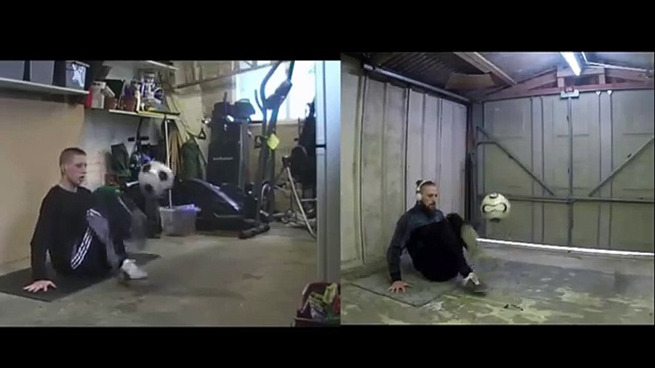 kickup skills