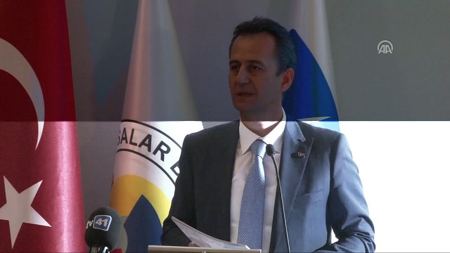Görgün: 'Türkiye savunma sanayi harcamasında 15. sırada' - KOCAELİ