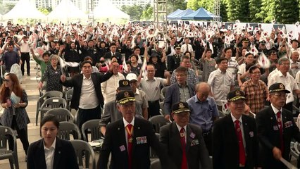 Moon otimista com fim da Guerra da Coreia