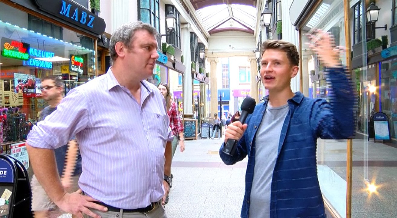 Bright Future for Bristol's Arcade