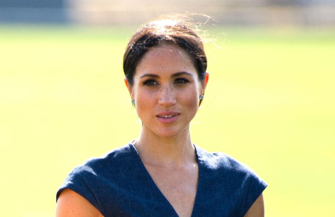 Meghan markle ist nicht überrascht
