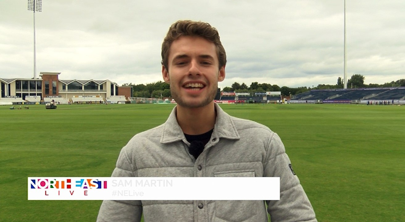 Durham Sign Yorkshire Cricketer