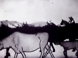 1930s The Lone Ranger Cartoon June 2016