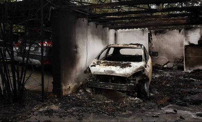 Φωτιά Μάτι: Σοκάρει μαρτυρία 81χρονου