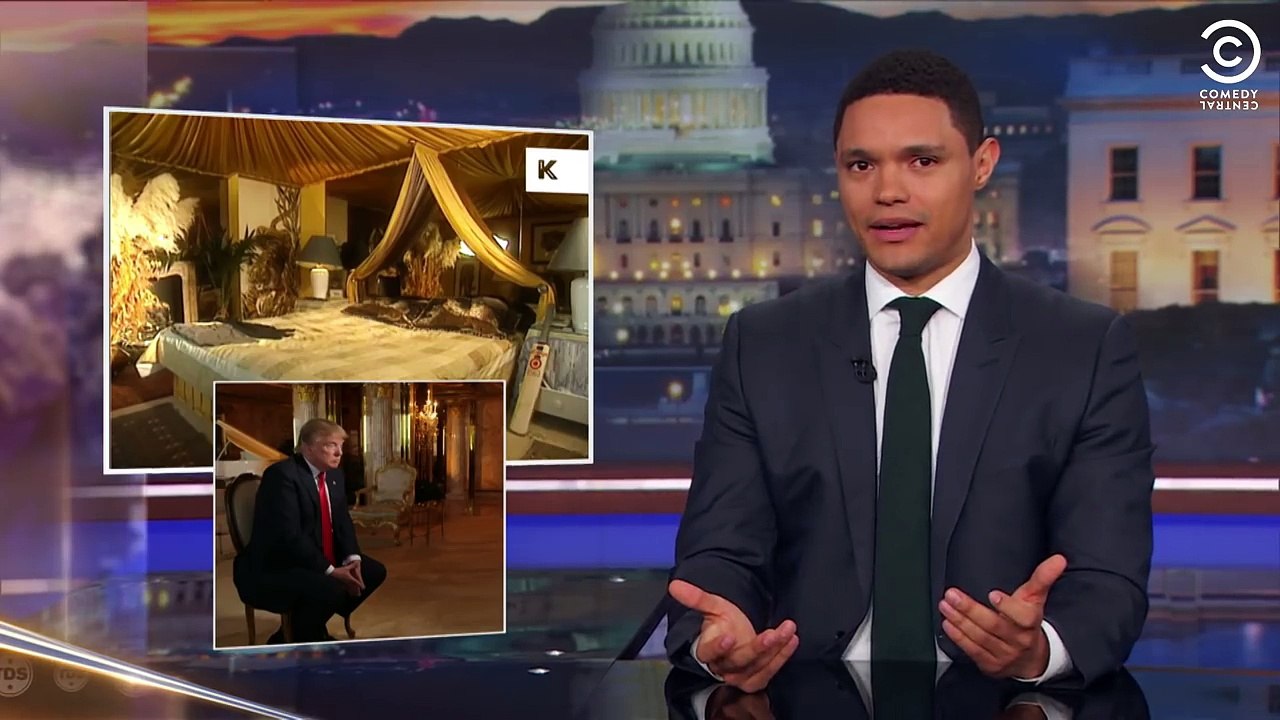 Meet The Pakistani Donald Trump | The Daily Show With Trevor Noah