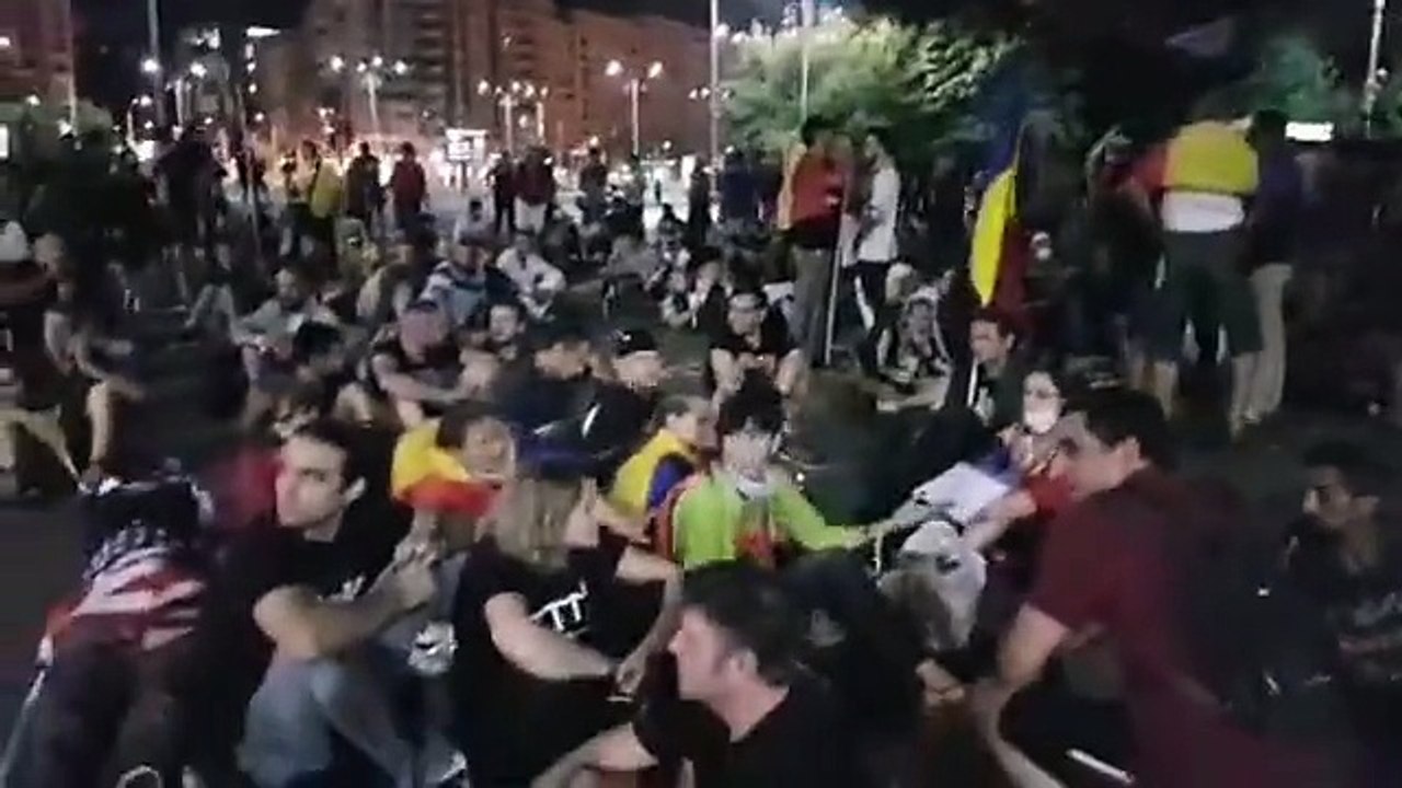 Demonstrations in Romania, 2018.08.10-15 - 2