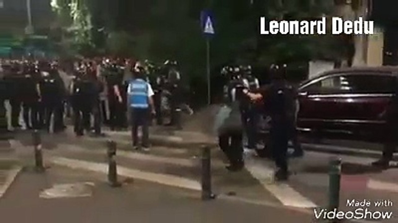 Demonstrations in Romania, 2018.08.10-15 - 4