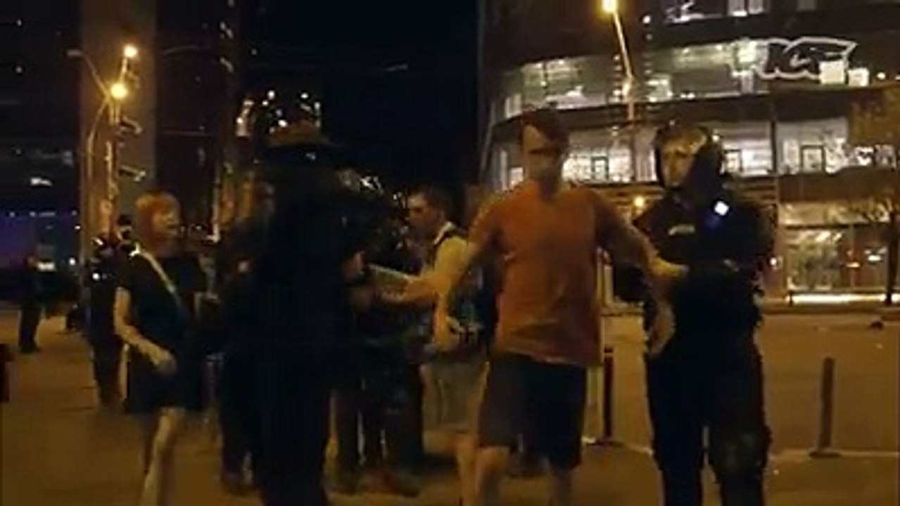 Demonstrations in Romania, 2018.08.10-15 - 7