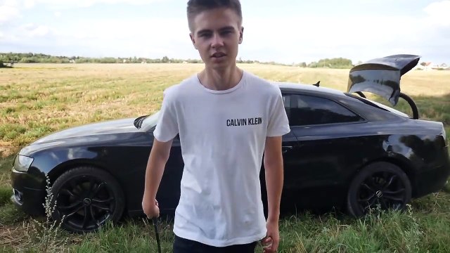 Rozwaliłem Audi i kupiłem NOWY SAMOCHÓD | LORD KRUSZWIL