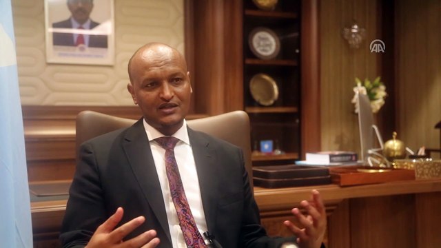 Somali Afrika Boynuzu'nda güvenli bir yer olma yolunda - MOGADİŞU