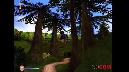 HARRY POTTER AND THE SORCERER'S STONE - PART 9 - No Commentary